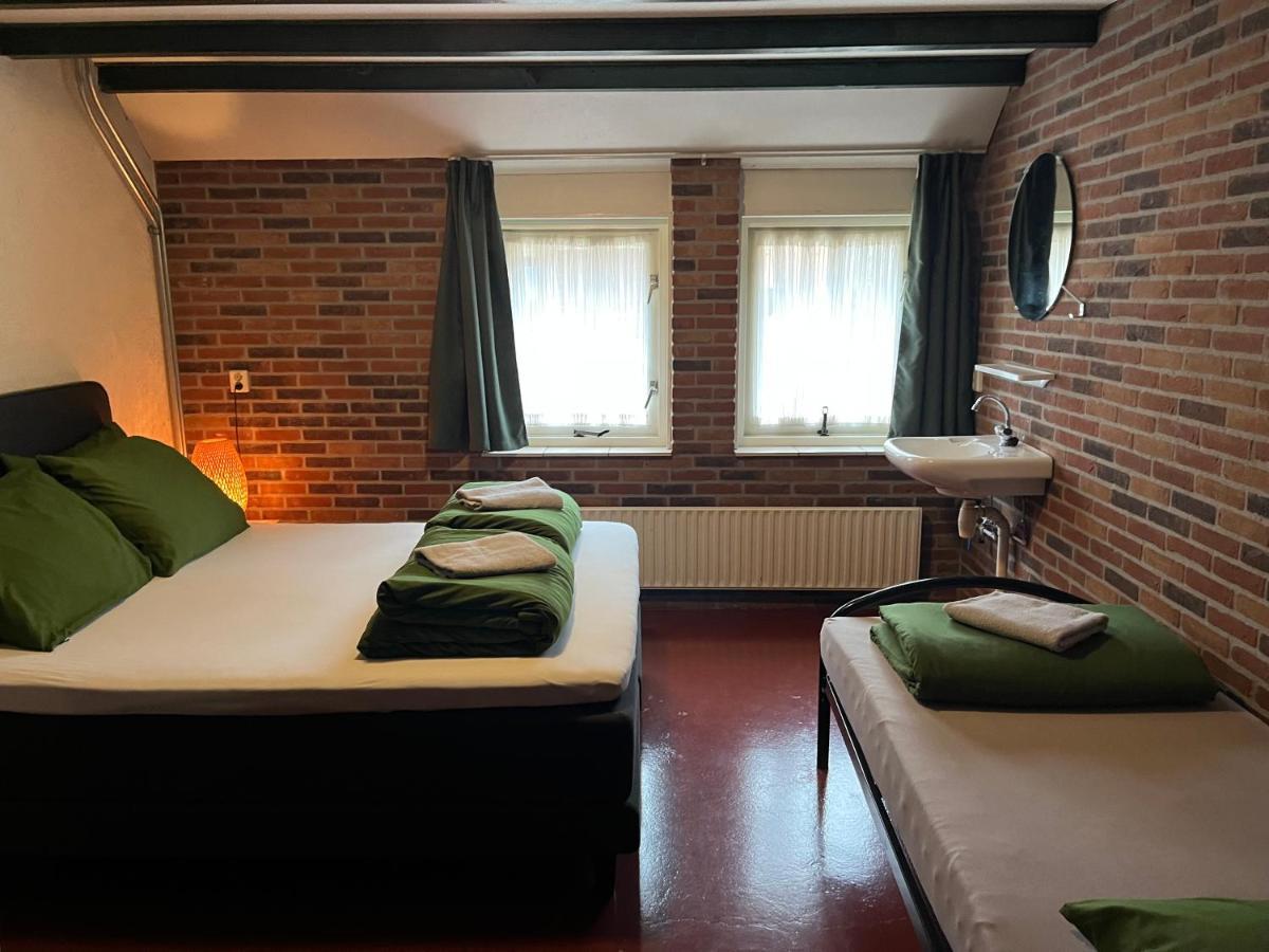 Familiehuis Voor 13 Personen Diever Exterior foto